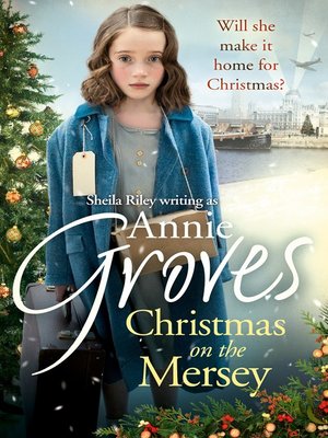 cover image of Christmas on the Mersey
